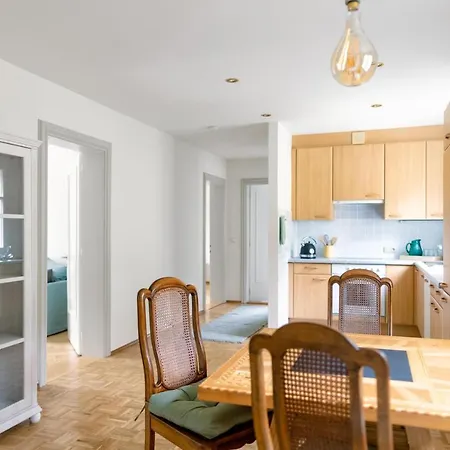 Διαμέρισμα Rosengarten Schruns