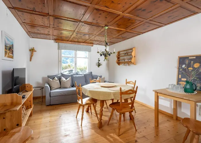 Rosengarten Apartment Schruns