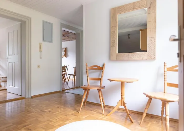 Apartment Rosengarten *