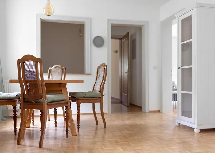 Rosengarten Apartment