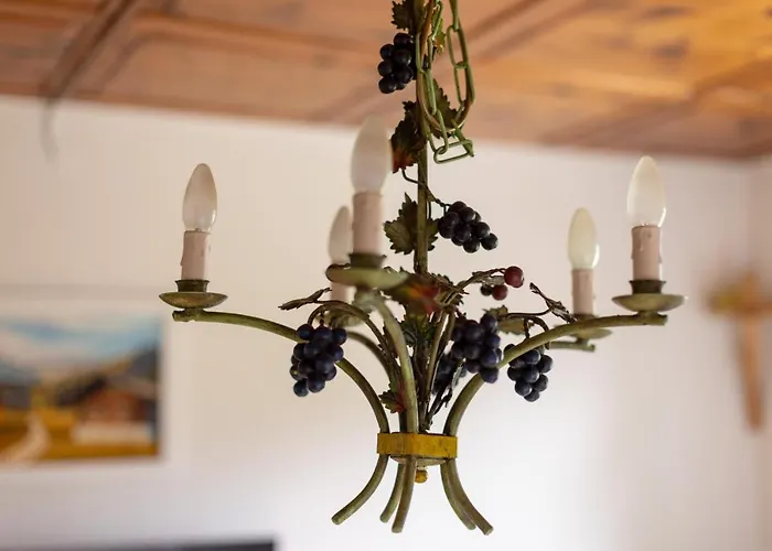 Apartment Rosengarten *