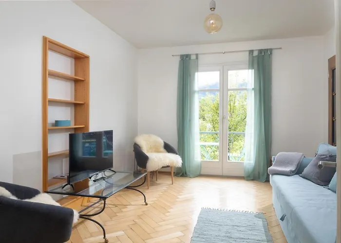 Rosengarten Apartment *