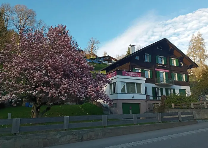 Rosengarten * Schruns